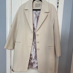 Soia & kyo wool coat